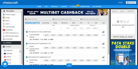 chezacash free bet|ChezaCash Bonus 2024 .